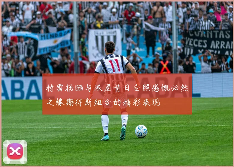特雷杨晒与浓眉昔日合照感慨必然之缘期待新组合的精彩表现