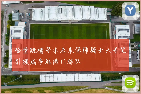 哈登跳槽寻求未来保障骑士大手笔引援成争冠热门球队