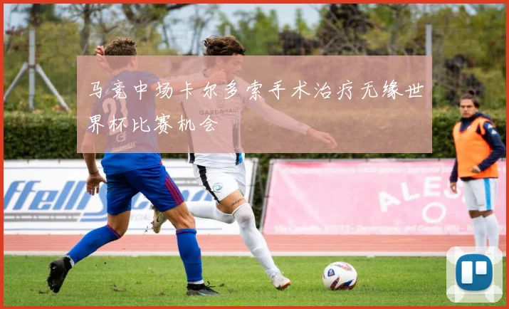 马竞中场卡尔多索手术治疗无缘世界杯比赛机会